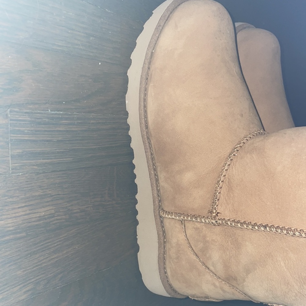 Ugg big kids classic || weather boot New ! - Picture 11 of 12